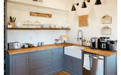 7 μοντέρνες ιδέες ανακαίνισης κουζίνας που θα αναβαθμίσουν τον χώρο σας