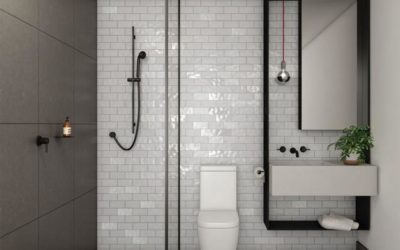 7 Λόγοι για να επιλέξεις χτιστή ντουζιέρα για το μπάνιο σου