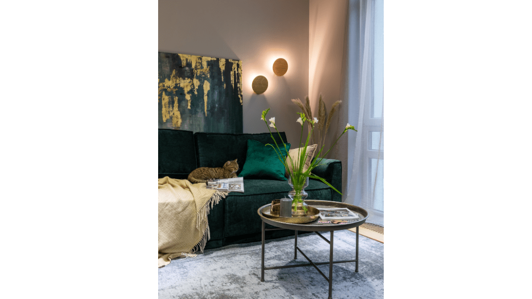 Μοντέρνα χρώματα για σαλόνι: 7 προτάσεις για να ανανεώσετε το χώρο σας